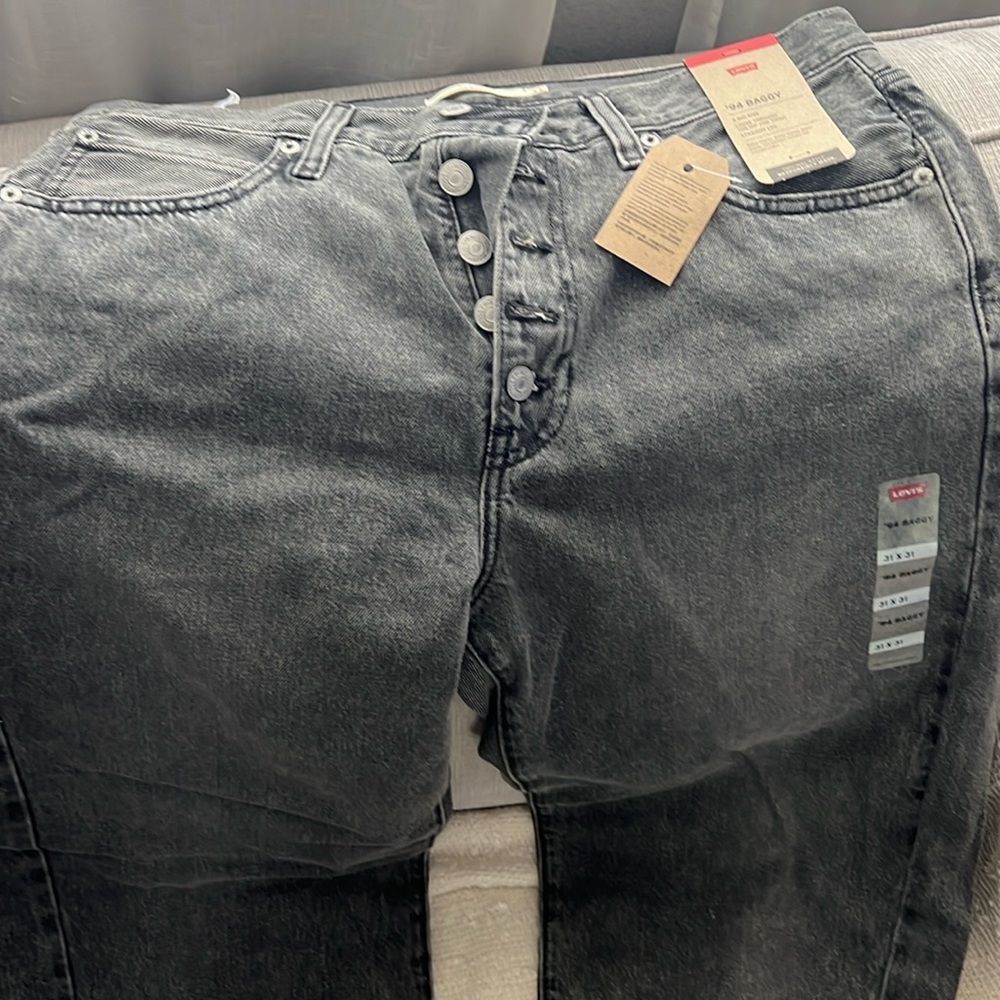 Levi’s ‘94 Baggy Womens Denim
